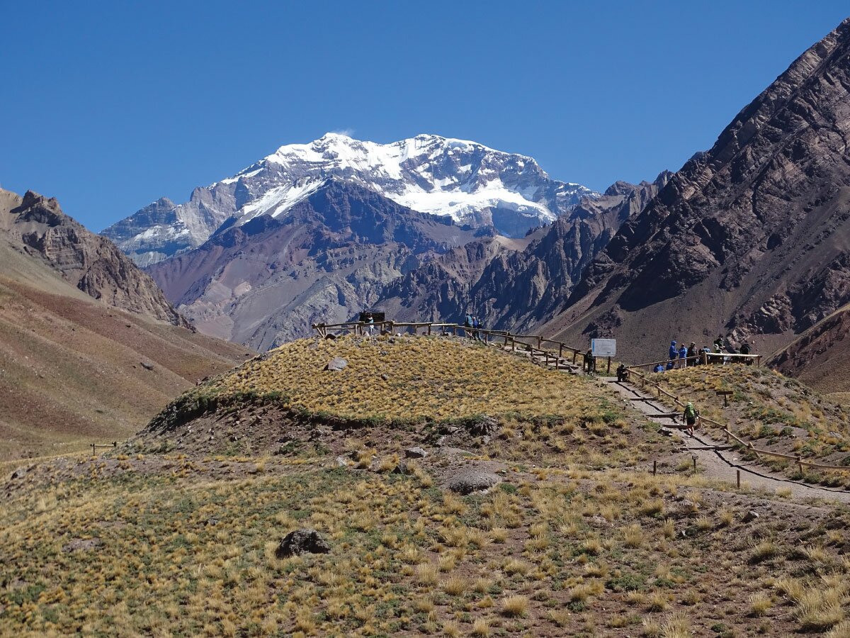 Mirador de Horcones